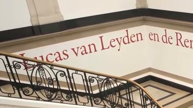 Lucas van Leyden en de Renaissance смотреть онлайн