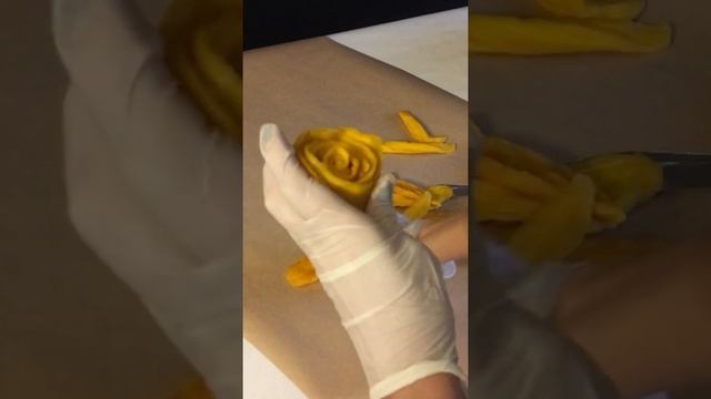 Мастеркласс. Роза из манго смотреть онлайн