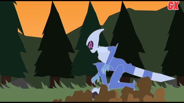 Ben 10 Vs Gwen 10 [stick nodes pro] смотреть онлайн