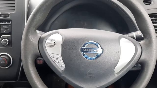 2018 Nissan Leaf 30kw смотреть онлайн