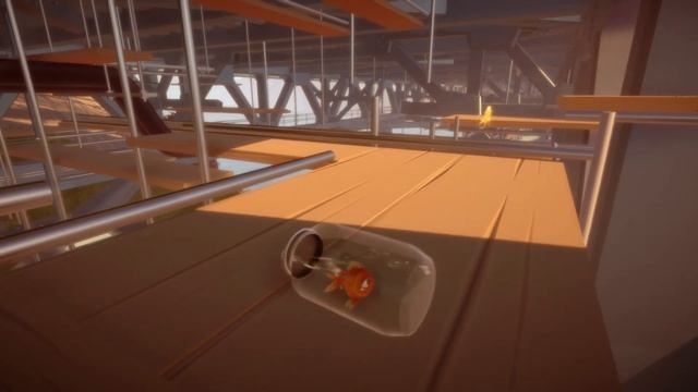 I AM FISH Gameplay Playthrough | Level 3