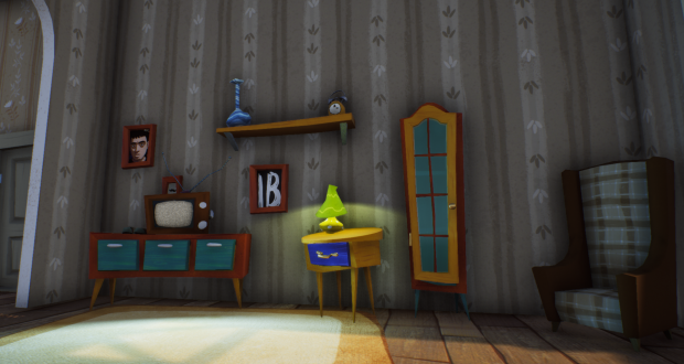 Hello Neighbor mod kit-Hello Smertnik by IB7 смотреть онлайн