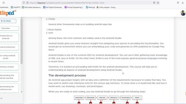 Module 2 Android Architecture | Introduction to Android and Kotlin | Mobile Development смотреть онлайн