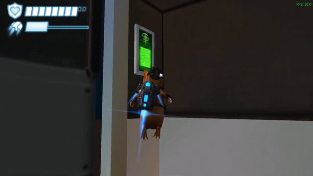 Миссия Дарвина на PSP (G-Force) №13 Холодная суета смотреть онлайн