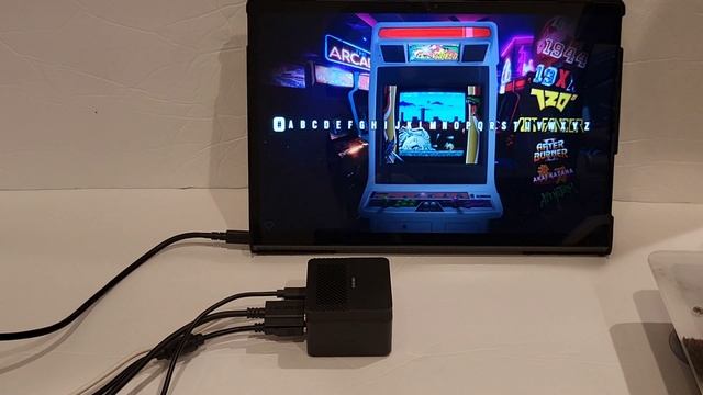 Coinops Forgotten World Reborn On The Larkbox