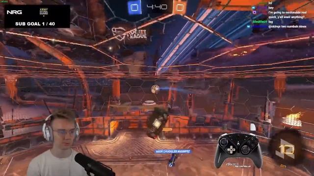Rocket League MOIMENTS 103 смотреть онлайн