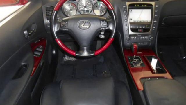 2006 Lexus GS 430  Used Cars - Montgomery,Alabama - 2013-11-18
