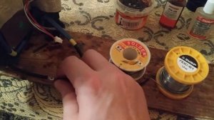 Лучший припой для пайки ПОС 61.