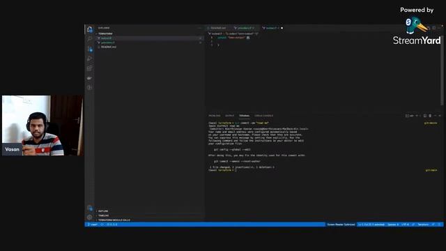 Terraform Hello World - Terraform in Tamil - Part 2 смотреть онлайн