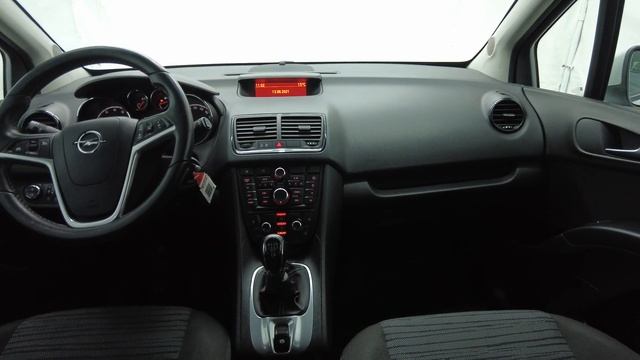 2015 Opel Meriva 1.4 Turbo | Autohero Virtual Tour смотреть онлайн