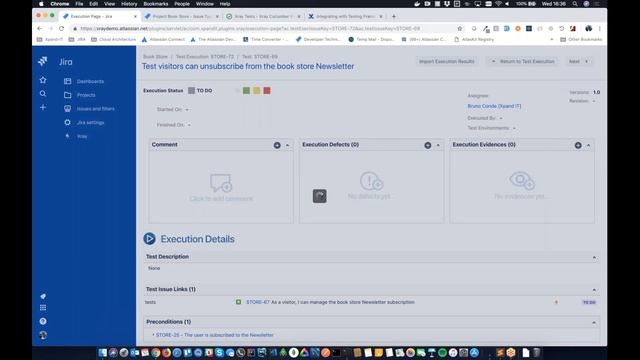 Xray Test Management - Product Walkthrough for Cloud | Webinar смотреть онлайн