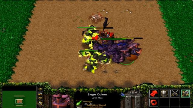 (Comment Request-M01) All Golem vs All Demon Creeps 1080p смотреть онлайн