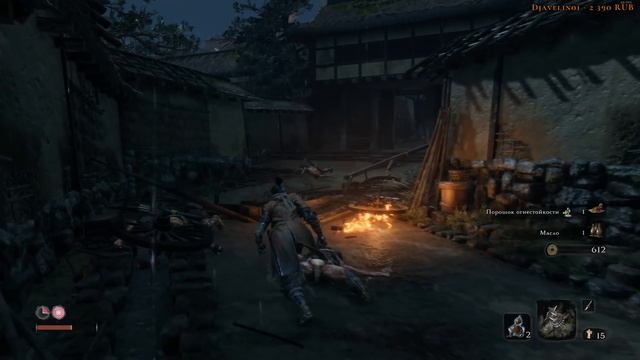 Sekiro: Shadows Die Twice - А это Точно Souls Like ? [Стрим]