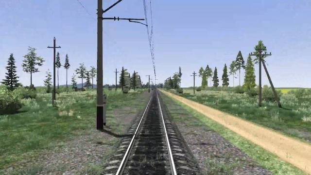 Train Simulator смотреть онлайн