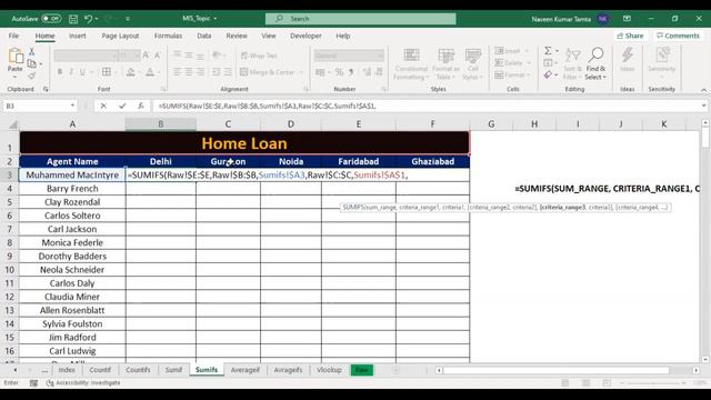 7 Most Used Excel Formula ☑️ 📈 Advanced Excel Formulas 📈 Important Excel Formulas 📈 смотреть онлайн