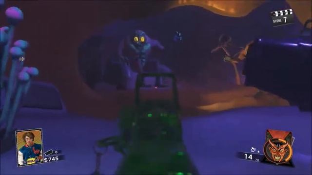 Infinite Warfare Zombies in Spaceland teddy bears ALL 100 Teddy Bear locations !! смотреть онлайн