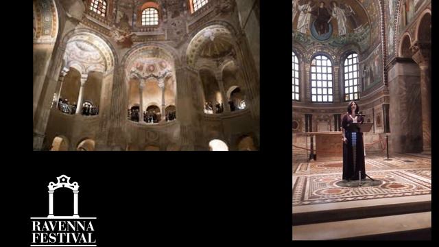 Allelouia / Nektaria Karantzi / Vespri a San Vitale (Ravenna Festival) смотреть онлайн