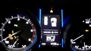 Замена приборной панели (prado 150) на рестайлинг