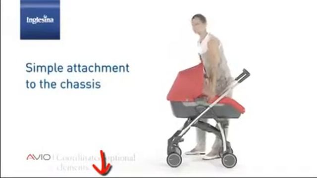 Inglesina Avio смотреть онлайн