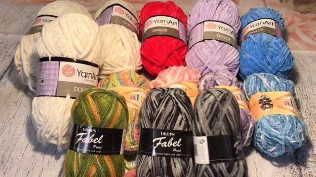 Пополнение запасов//Пряжа и не только) смотреть онлайн