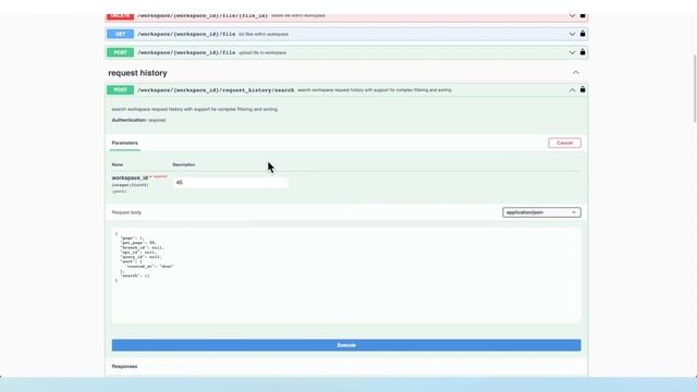 Metadata API | Request History смотреть онлайн