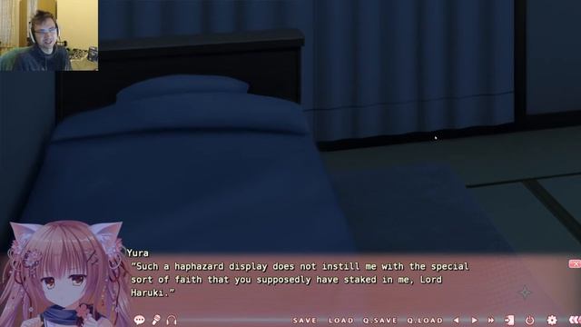 THIS IS FREAKING AWKWARD! NEKO-NIN exHeart 2 #5 смотреть онлайн