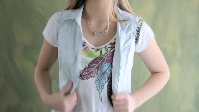 BEAUTY VLOG: как носить растянутые вещи? смотреть онлайн