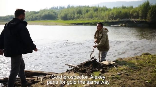 시베리아 탐험기 Siberian Expedition смотреть онлайн