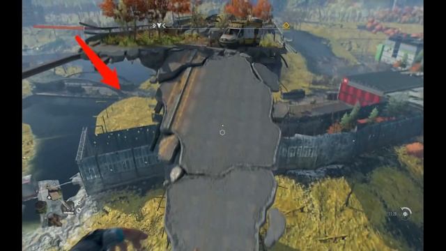 Секретный переход в Central Loop в Dying Light 2 смотреть онлайн