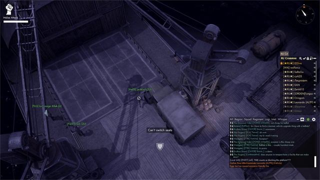 ⭐FoxHole⭐ «Что важно знать новичку в игре - Логистика для чайников» смотреть онлайн