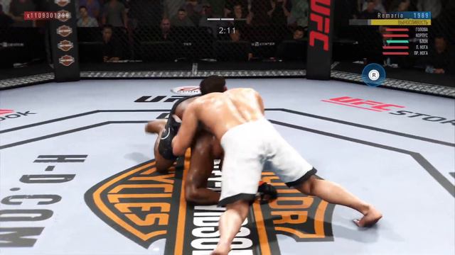 Вечернии авиалинии Стрим UFC 3 от Romario__1989 смотреть онлайн