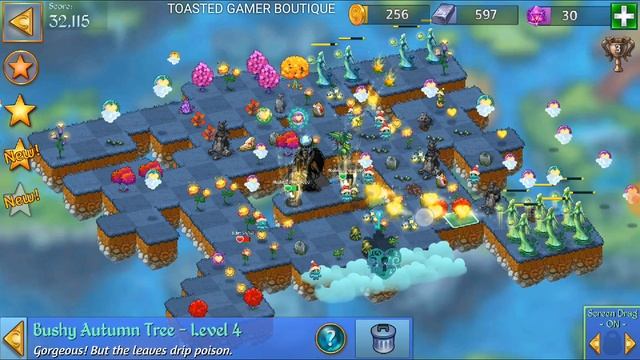 Craven Crypt ?? Merge Dragons 1st Win Of 2nd Secret Hidden Level смотреть онлайн