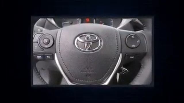 2016 Toyota Corolla 4dr Sdn CVT S Plus (Natl) смотреть онлайн