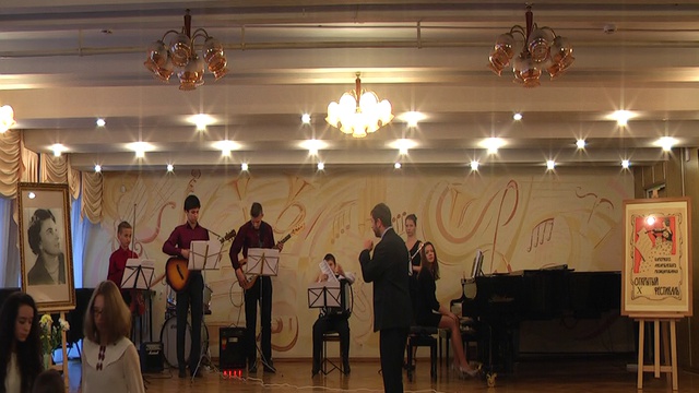  X открытый фестиваль камерного ансамблевого музицирования имени Т.А. Гайдамович - 03-46 смотреть онлайн