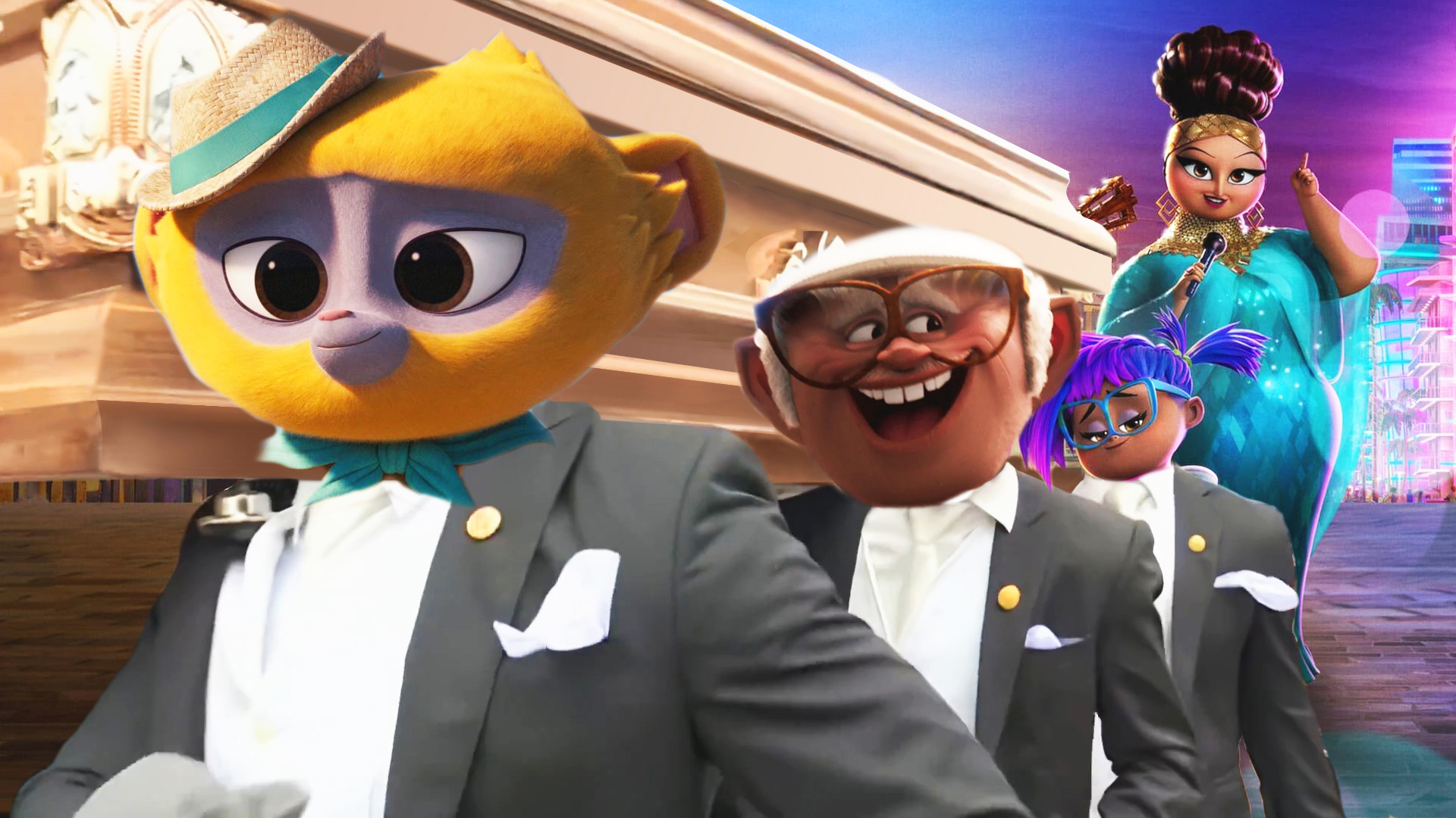 ВИВО | VIVO - Coffin Dance(Cover)