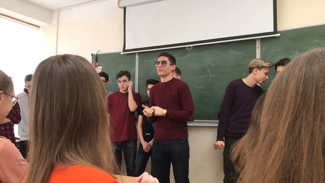 Поздравления наших мальчиков на 8 марта❤️ смотреть онлайн