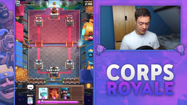 GROTE CLASH ROYALE ZOMER UPDATE + NIEUWE EMOTES KOPEN!! смотреть онлайн