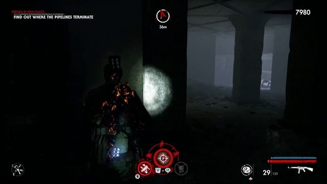 ZOMBIE ARMY 4 DEAD WAR TERMINAL ERROR GHOST OF VENGENANCE смотреть онлайн