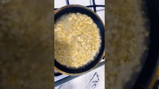 Овсянка на воде!получается как Узбекский халим смотреть онлайн