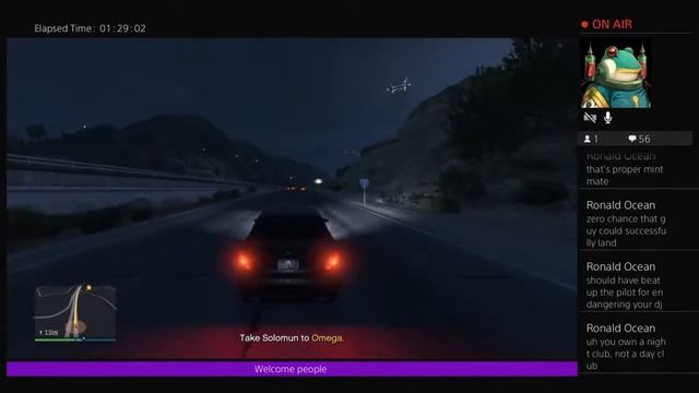 GTA 5 with Oracle смотреть онлайн
