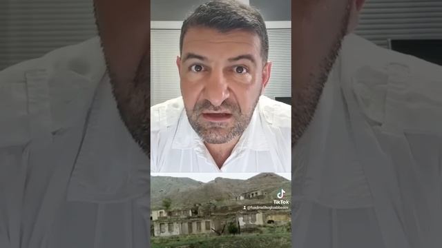 Как армяне превратили азербайджанское село Забух в "аГАВНО" на Лачинском районе ? смотреть онлайн