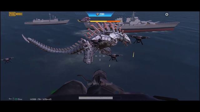 kong&godzilla vs mega godzilla/ pubg смотреть онлайн