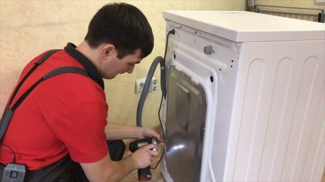 LG F12B8WDS7 на 6,5 кг | Обзор стиральных машин смотреть онлайн