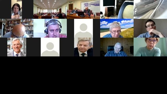 Научная конференция «100 лет новой экономической политике и социалистический рынок» (09.06.21) смотреть онлайн