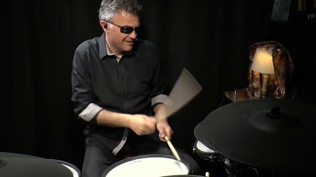 Baritone Funk#11(Gigantactis) by Mark Lettieri. Part 1 drums audio front / Part 2 drums audio only смотреть онлайн