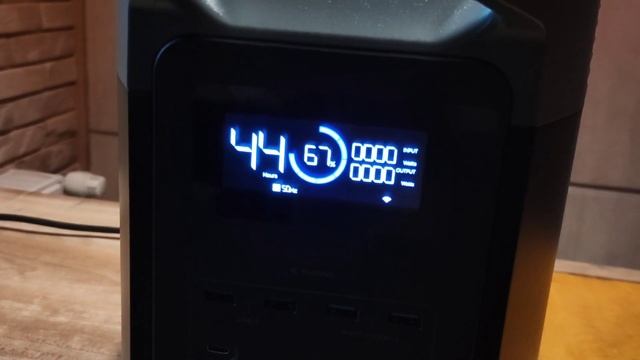 Плов в мультиварке-скороварке, через Ecoflow delta 2 смотреть онлайн