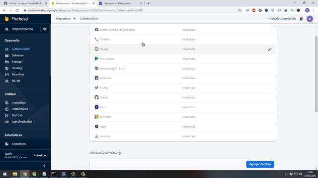 13- Curso Firebase 2020 -Login con Firebase en Kotlin 2020 (RÁPIDO,FÁCIL y GRATIS) смотреть онлайн