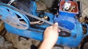 Электродвигатель врощяеться на другую сторону,  что делать