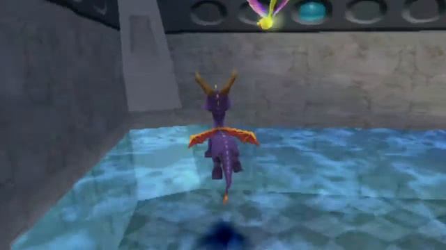 Spyro 2: Ripto's Rage (PS1) ★ 12 ★ Finishing up Summer Forest [no commentary] смотреть онлайн