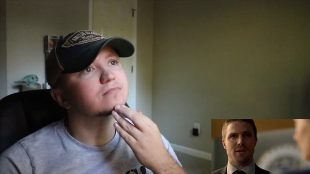 Arrow S5E2 'The Recruits' REACTION смотреть онлайн